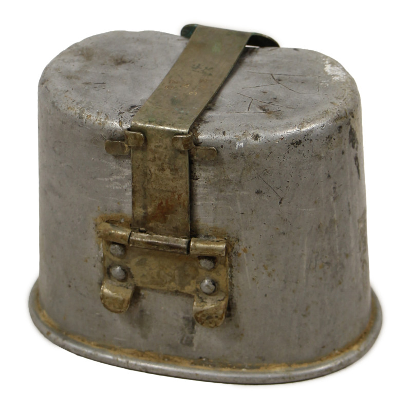 Gourde US Army, complète, housse renforcée, Gourbesville
