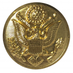 Bouton, US Army, veste de sortie, 1942
