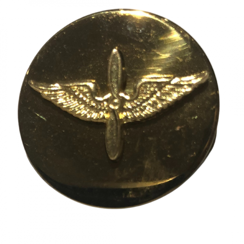 Disque de col, Air Corps, à pin's