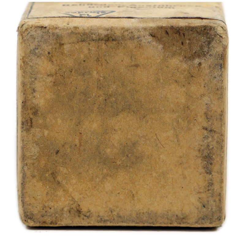 Battery, Telephone, Field, German, Feldfernsprecher 33, PERTRIX, 1944