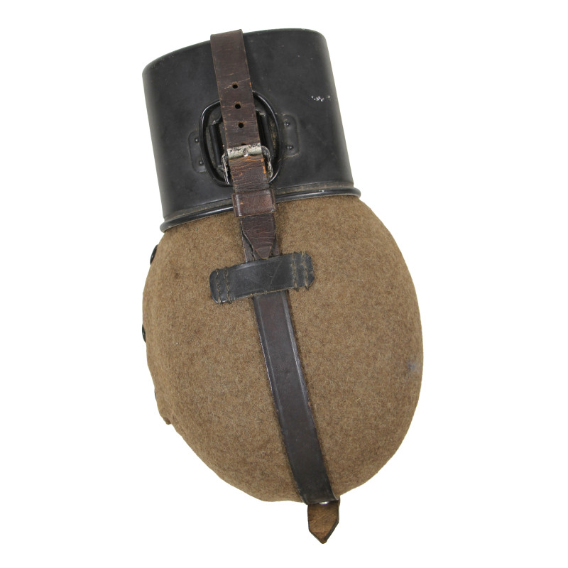 Gourde allemande, W.A.L. 36, complète