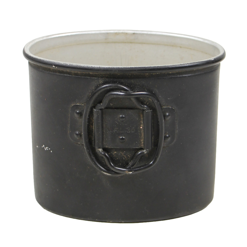 Canteen, German, W.A.L. 36, Complete