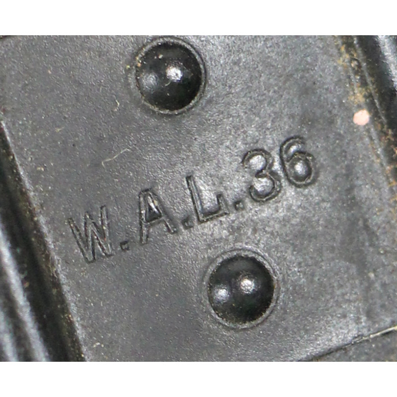 Gourde allemande, W.A.L. 36, complète