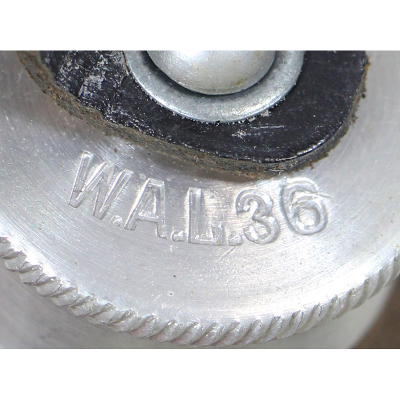 Canteen, German, W.A.L. 36, Complete