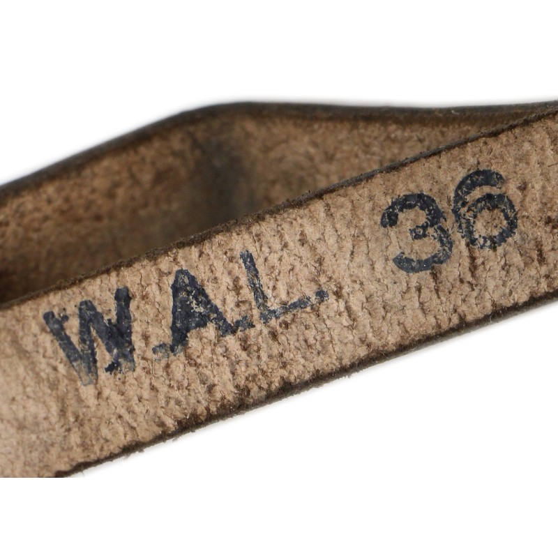 Gourde allemande, W.A.L. 36, complète