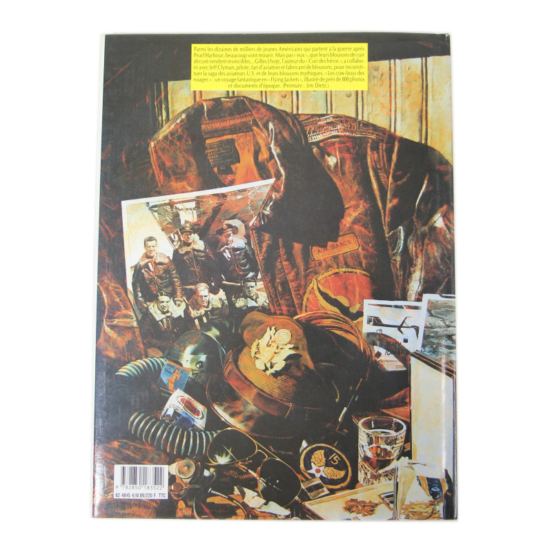 Book, Cow-Boys des Nuages