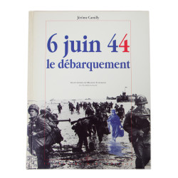 Book, 6 juin 44 : le débarquement