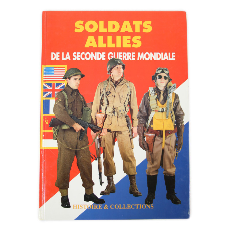 Livre, Soldats alliés de la Seconde Guerre mondiale