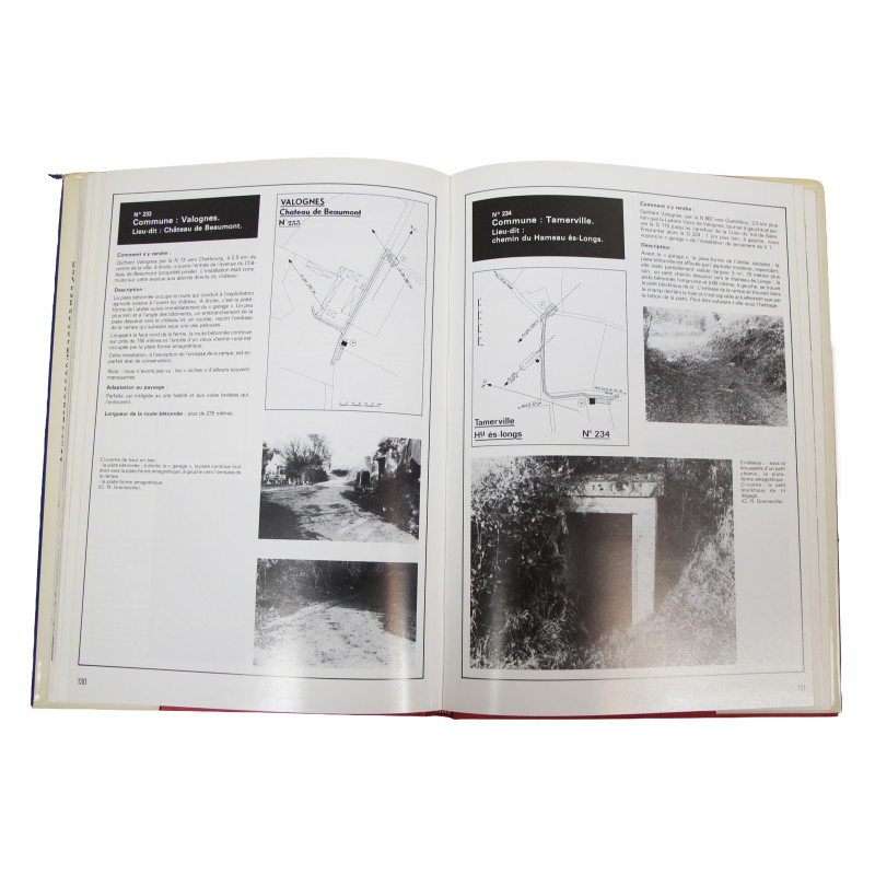 Livre, Normandie 1944 : les armes secrètes allemandes, les V1