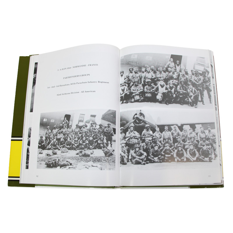 Book, Utah Beach à Cherbourg
