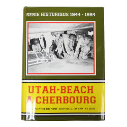 Livre, Utah Beach à Cherbourg