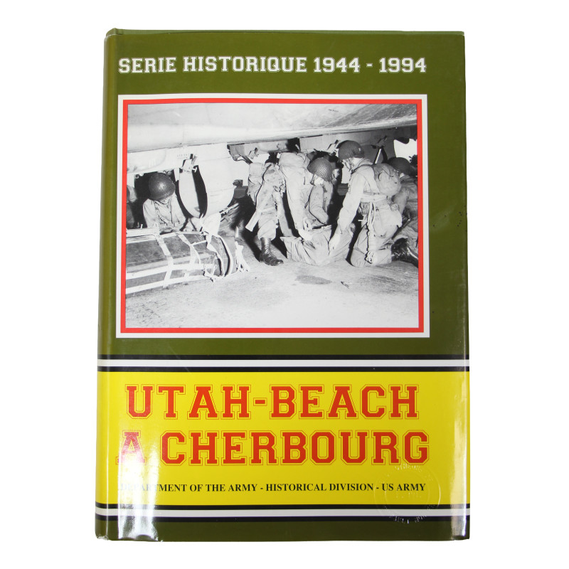 Livre, Utah Beach à Cherbourg