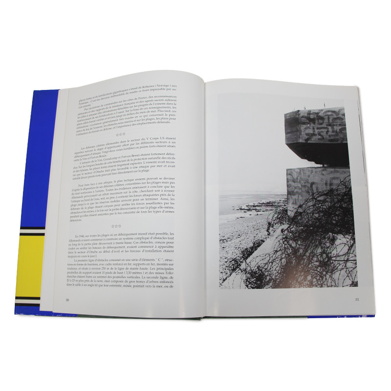Livre, Omaha Beach : 6-13 juin 1944
