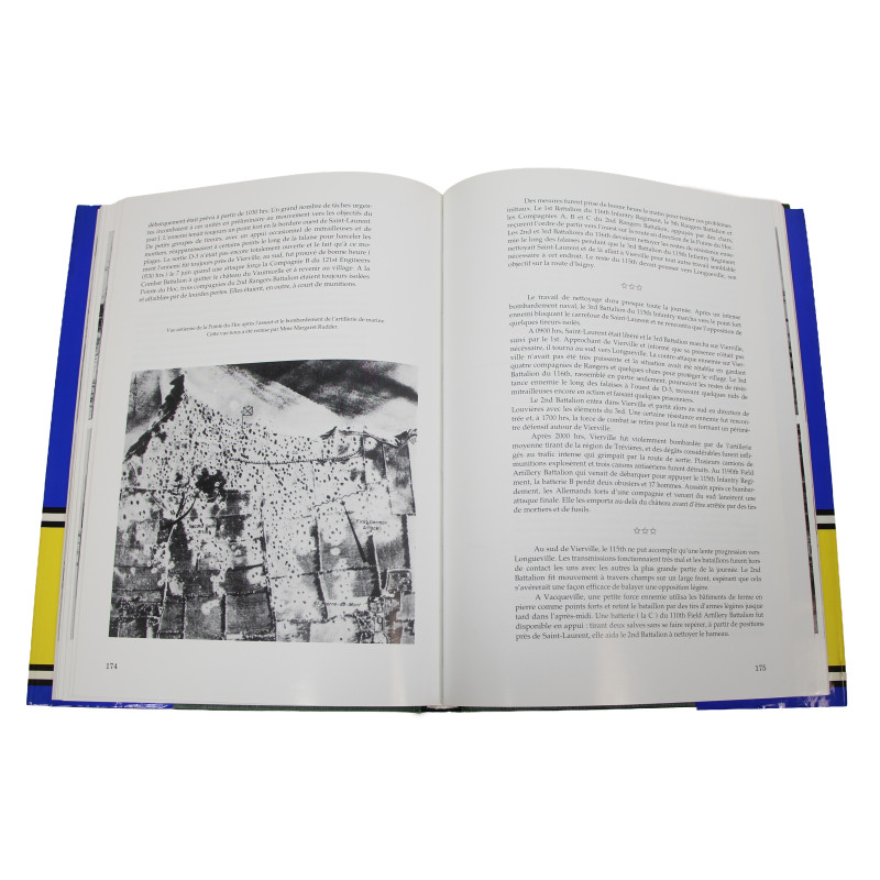 Livre, Omaha Beach : 6-13 juin 1944