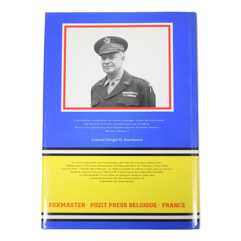 Livre, Omaha Beach : 6-13 juin 1944