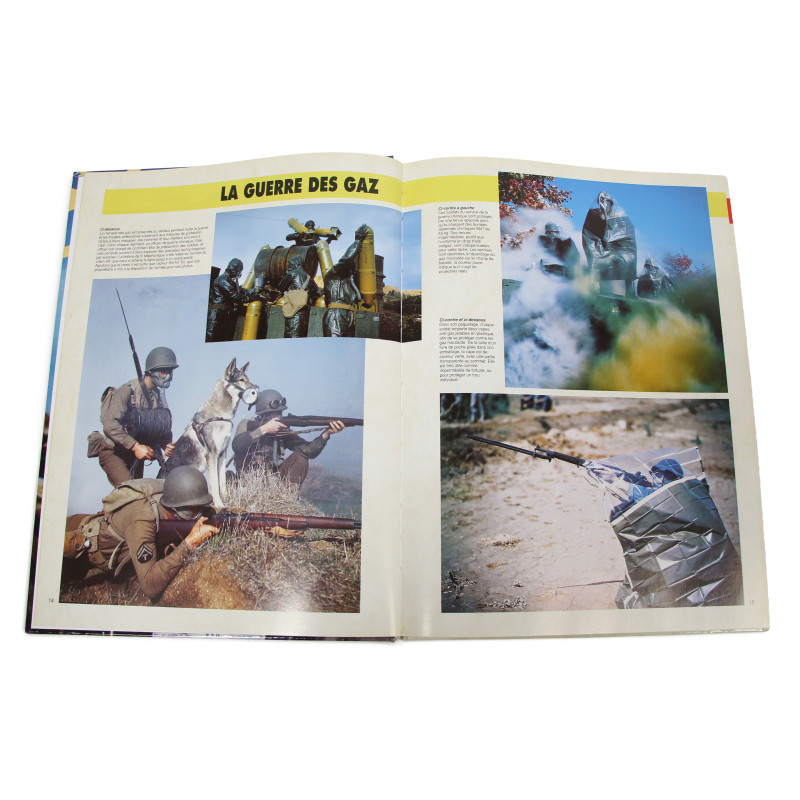 Book, U.S. Army Photo Album : l'armée américaine en couleurs : 1941-1945, des USA à la libération de l'Europe