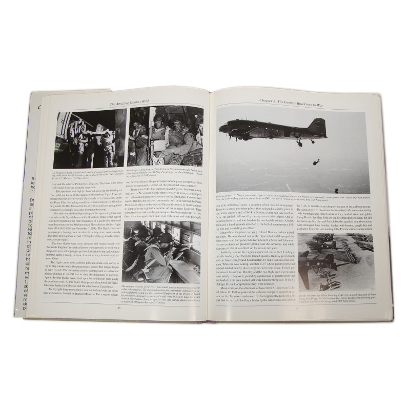 Book, The Amazing Gooney Bird - The Saga of the Legendary DC-3/C-47