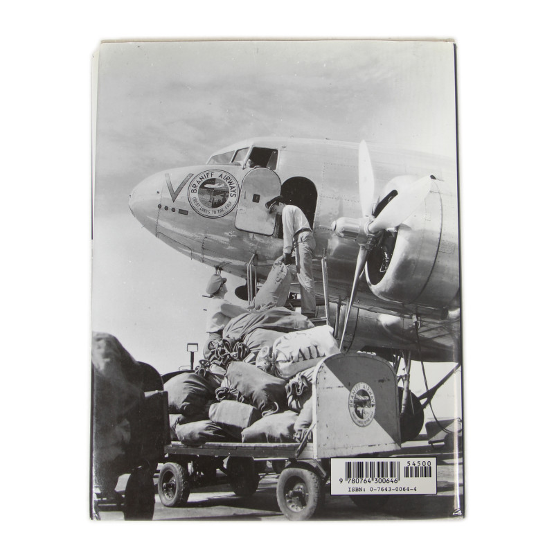 Book, The Amazing Gooney Bird - The Saga of the Legendary DC-3/C-47