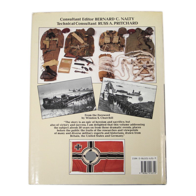 Livre, D-Day, Operation Overlord - From its planning to the Liberation of Paris