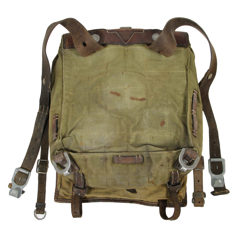 Rucksack, German, M34, Tornister