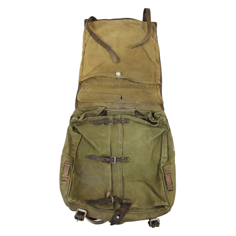 Rucksack, German, M34, Tornister