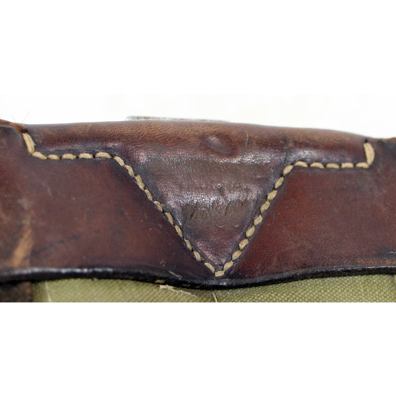 Havresac allemand, poil de vache, Tornister M34