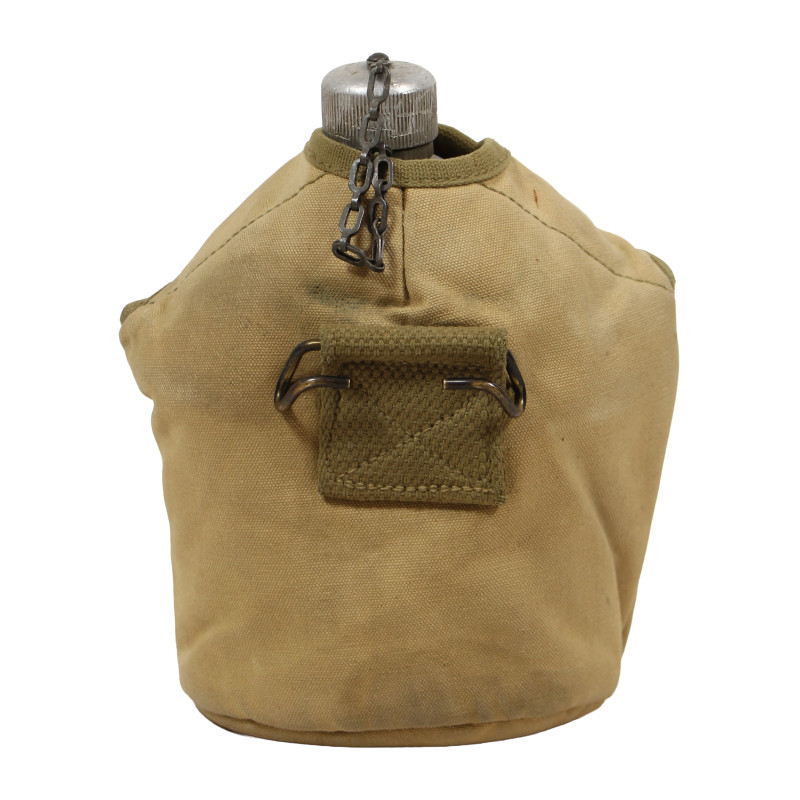 Gourde US Army, complète, 1942