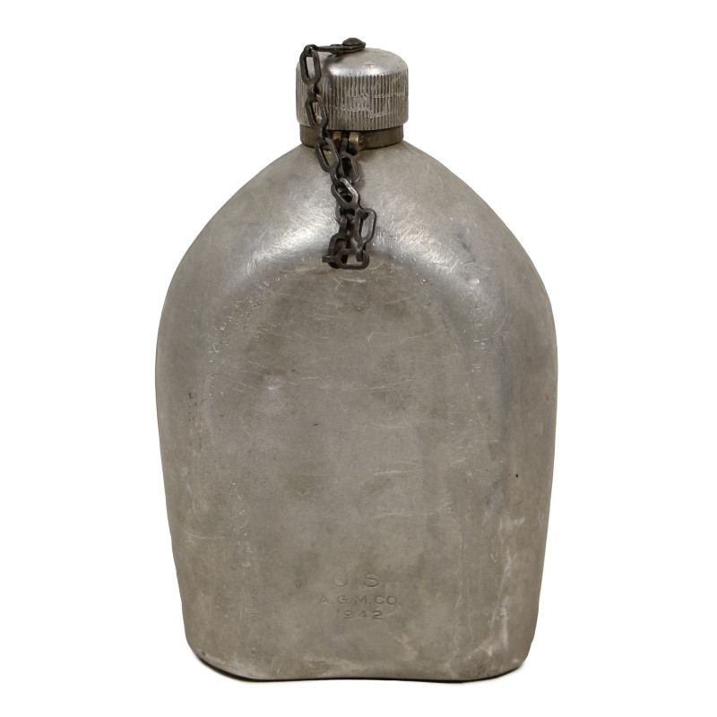 Gourde US Army, complète, 1942