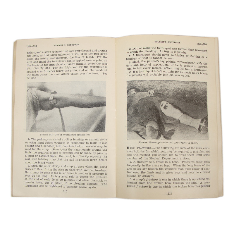 Manuel de campagne, FM 21-100, Soldier's Handbook, 1941-1942