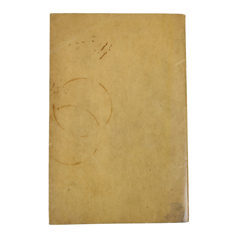 Manuel de campagne, FM 21-100, Soldier's Handbook, 1941-1942