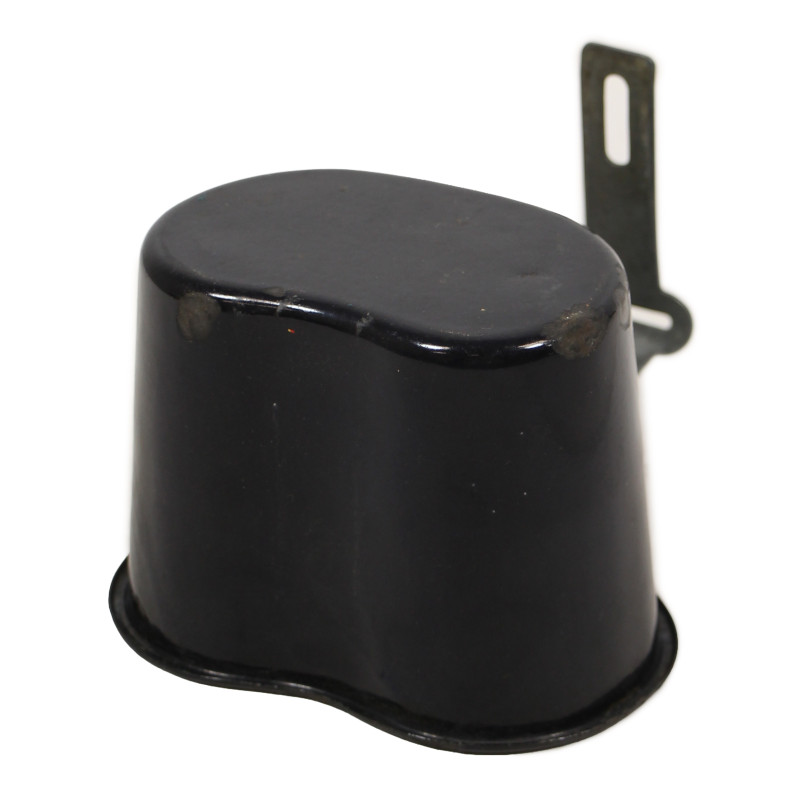 Quart de gourde émaillé, US Army, L.F. & C. 1942