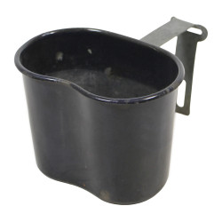 Cup, Enamel, US Army, L.F. & C. 1942