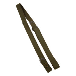 Bretelle en toile, carabine USM1