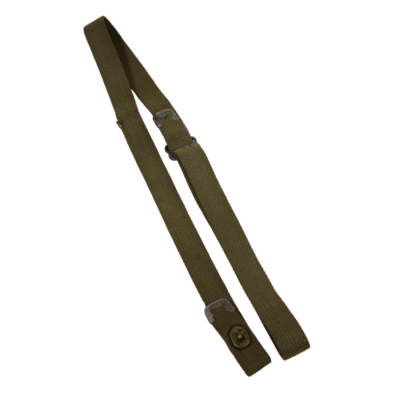 Bretelle en toile, carabine USM1