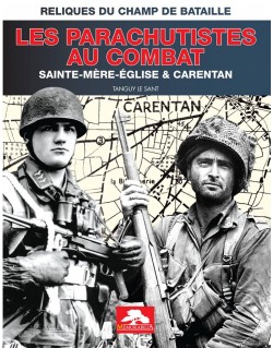 Les parachutistes au combat