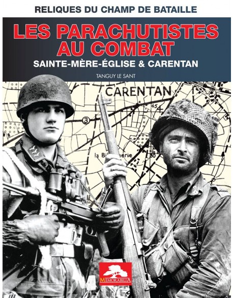 Les parachutistes au combat Les parachutistes au combat