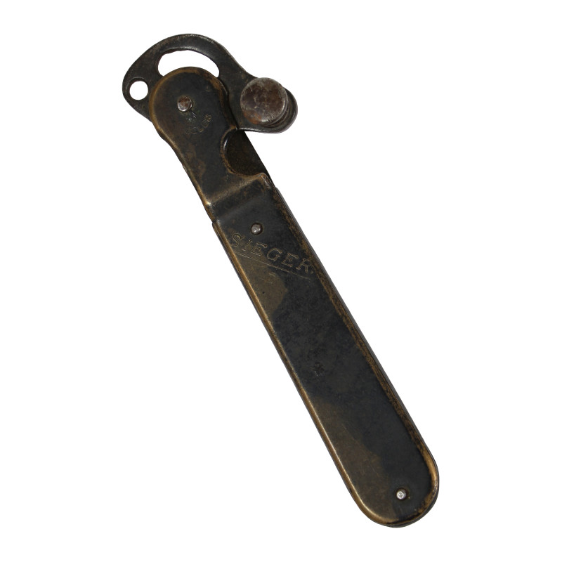 Opener, Can, German, SIEGER