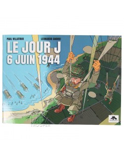 Booklet, D-Day Normandy Landings, Children