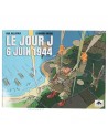 Le Jour J 6 Juin 1944, enfant