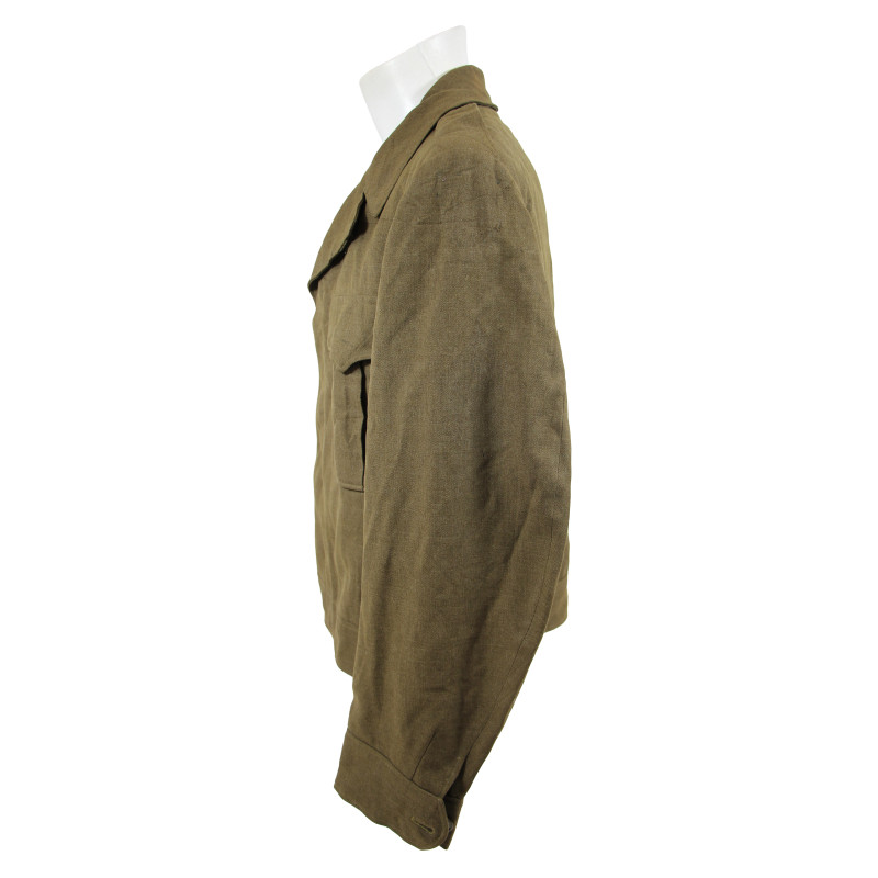 Jacket, Field, Wool, Officer's, 46R, 1945