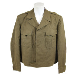 Blouson Ike, officier, 46R, 1945