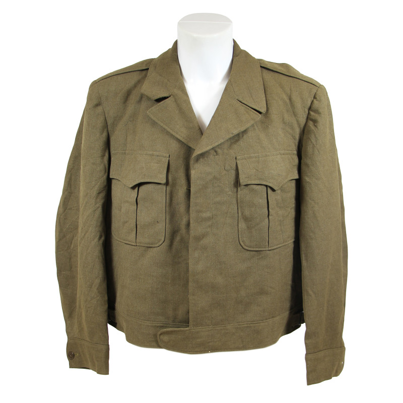 Jacket, Field, Wool, Officer's, 46R, 1945