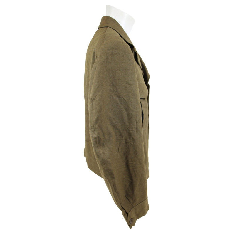 Jacket, Field, Wool, Officer's, 46R, 1945