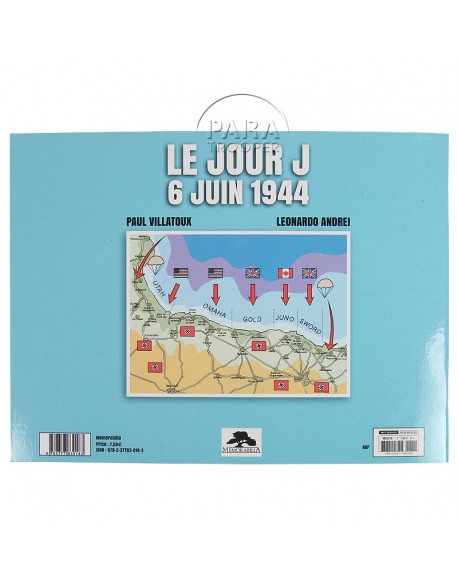 Le Jour J 6 Juin 1944, enfant
