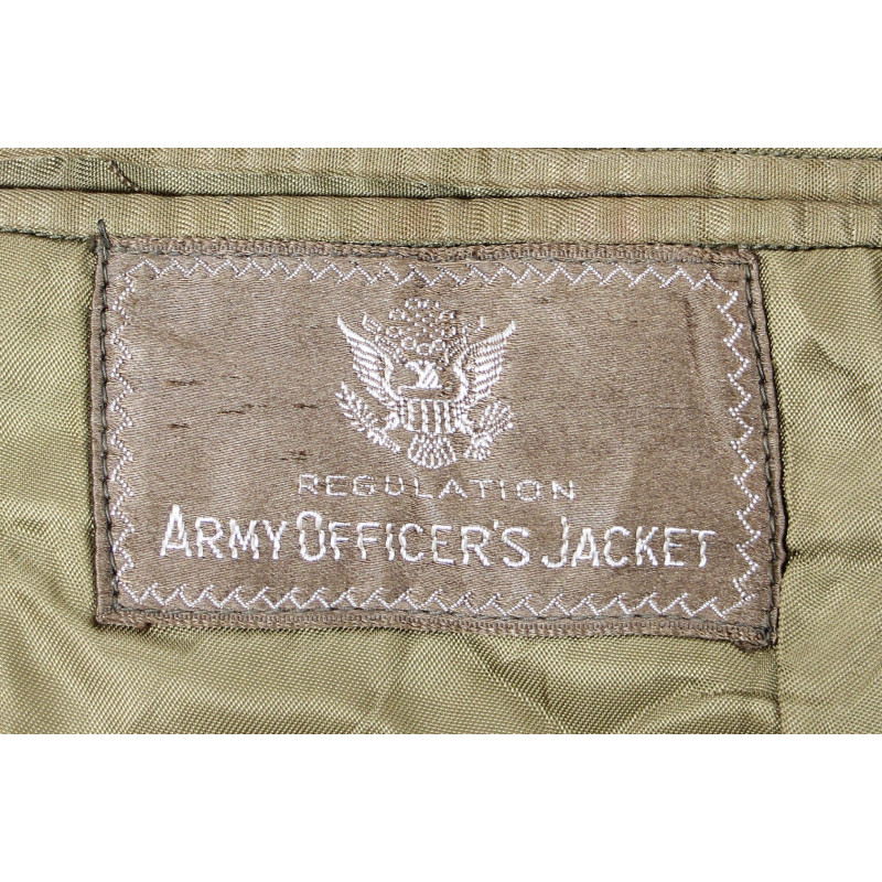 Jacket, Field, Wool, Officer's, 46R, 1945