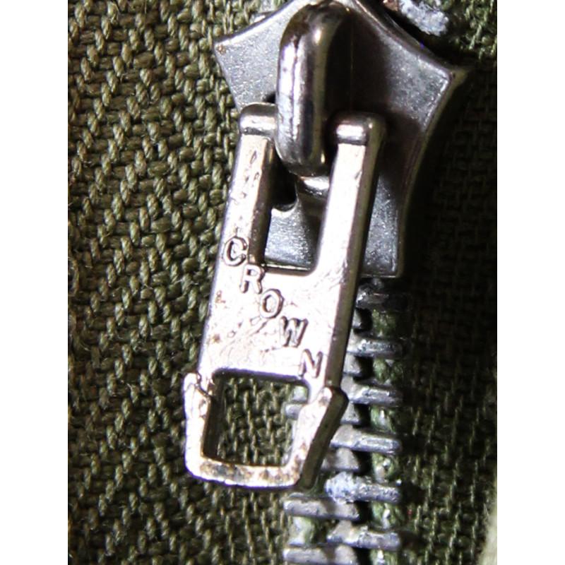 Coat, Parachute Jumper, M-1942, 82nd Airborne Division