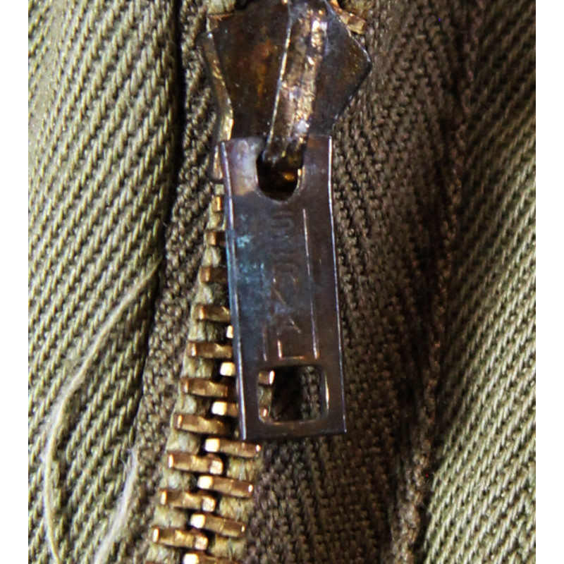Veste de parachutiste M-1942, 82nd Airborne Division