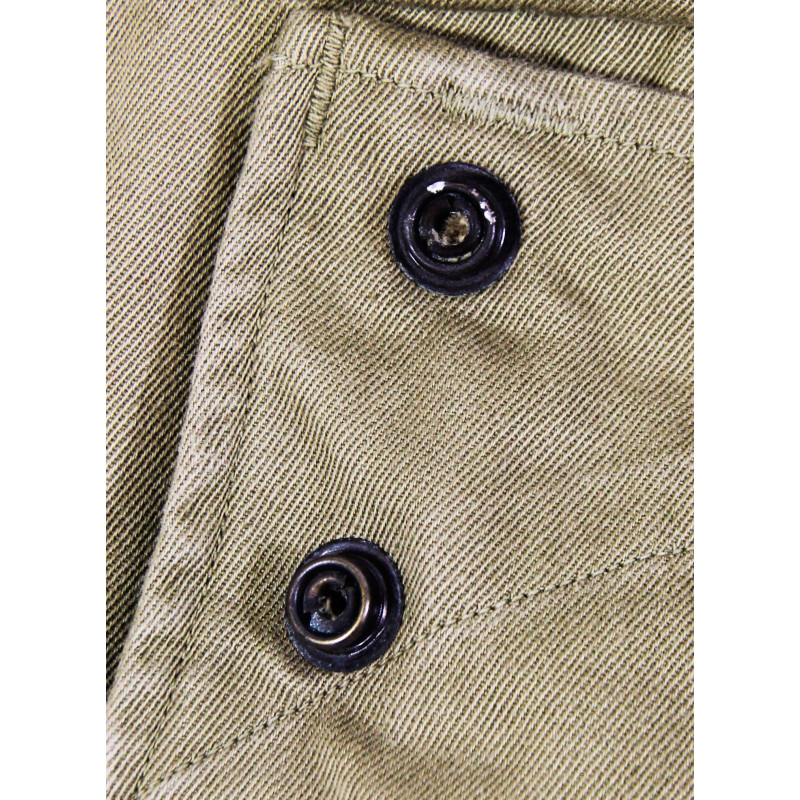Veste de parachutiste M-1942, 82nd Airborne Division
