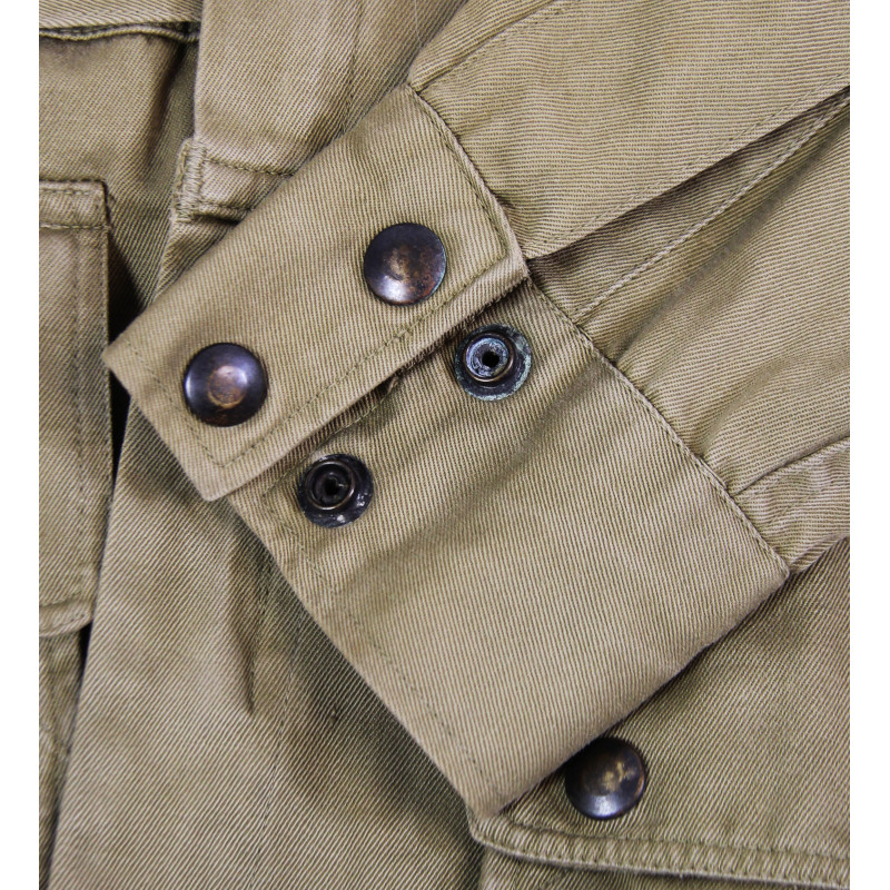 Veste de parachutiste M-1942, 82nd Airborne Division