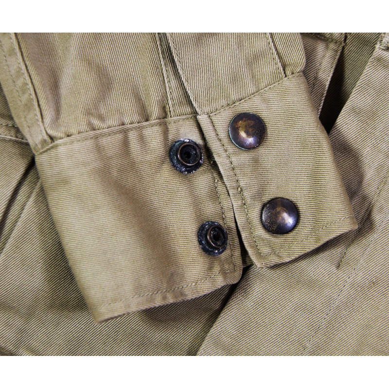 Coat, Parachute Jumper, M-1942, 82nd Airborne Division